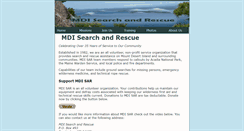 Desktop Screenshot of mdisar.org